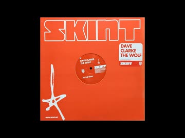 レコードを聴こうよ　THE WOLF