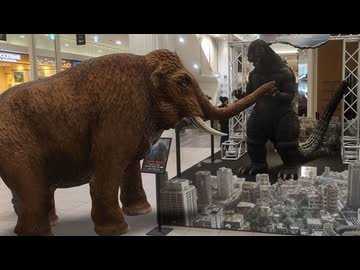 【ずん子とゆかりとマキとセイカ】ボイスロイドの旅レポ動画 2026年春【氷河期展】