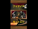 男が原キーでアイアイア歌ってみた　 #歌ってみた　#アイアイア　#shorts