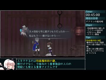 【ゆっくり実況】エンダーマグノリア真エンドRTA1:28:20 Part3【ENDER MAGNOLIA】
