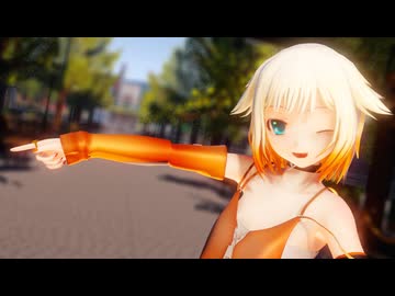【VoiSonaカバー曲】ONEちゃんに「ハッピートラップ」を歌って踊ってもらいました