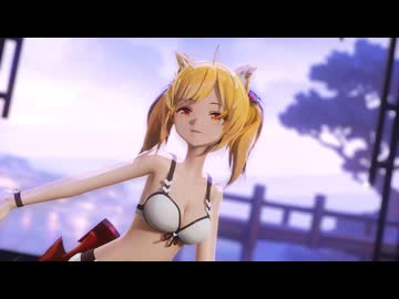 【MMDアークナイツ／sdPBR】アンコールダンス【Sour式ソラ】