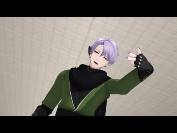 【MMD刀剣乱舞】五月雨で3曲