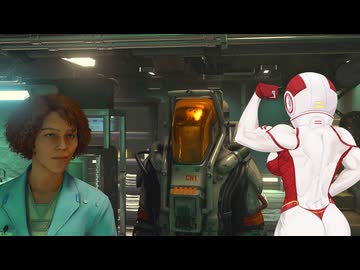 [Starfield] 筋肉の旅 テラン・アルマダ part3 [VOICEROID実況]