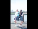 【市川×あきちゃん】愛言葉Ⅴ 踊ってみた【初投稿！】