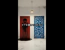 頭を空っぽにしてドアを選んでください Pick a door!