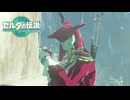 【ゼルダの伝説 ティアーズ オブ ザ キングダム】女神の剣は王国と共に泣く#60