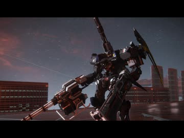 【AC6】強火【MAD】
