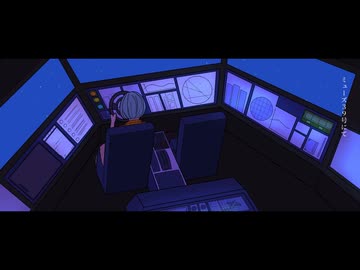 ミューズ39号にて / 初音ミク