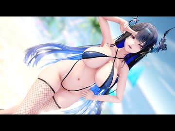 【MMD】Nerissa Ravencroft - Jump【ホロライブ】