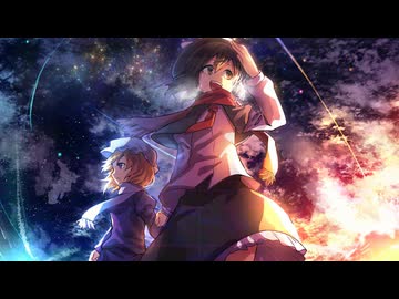 【東方ニコ楽祭・外来】rift trip [最も澄みわたる空と海]