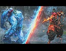 『SEKIRO』獅子猿 VS 修羅