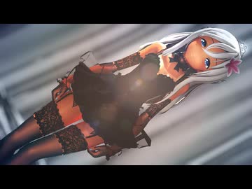 【MMD艦これ】アンコールダンス／ENCORE DANCE【ろーちゃん（呂500）】