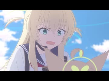 【ブルアカ】Ex.「ロア追跡」編 第1章「正午の陽炎」アニメ【ブルーアーカイブ】