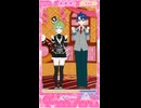 バース版パシャリング　（ショート）　□◇□◇□◇＆すばる