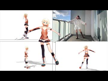 【途中経過】ONEに「Snow halation」を2番Bメロまで踊ってもらいました【MMDモーショントレース】