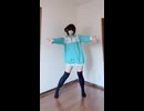 うい麦畑でつかまえて／踊ってみた