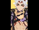 【原神MMD】未完成婚姻論【荒瀧一斗】