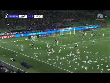 ホモと見るトラブルで終わるオーストラリアサッカー
