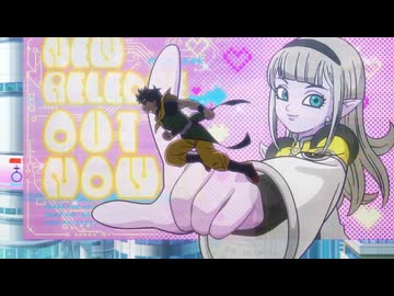 「ドラゴンボール ゼノバース３」 アナウンスメントトレーラー
