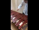 Marimba accident