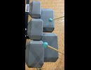 Five Templeblocks Improvisation 2025/12/24