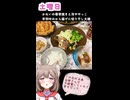人妻系Vtuberの一週間の献立【Part5】
