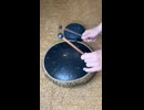 Two types of Tongue Drums Improvisatons 2025/09/10