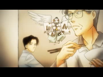 百鬼夜行抄　第3話　帰らぬ客 ～目隠し鬼～