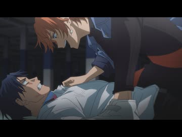 『マリッジトキシン』　第3話　初めての相手