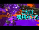 【日刊スプラトゥーン3】ランキング入りを達成したダイナモ使いのXマッチ実況プレイSeason14-47【Xパワー2337ガチホコ】