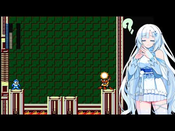 ロックマン10 Part8【VOICEVOX実況】