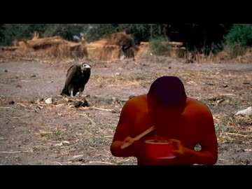 ハゲワシと全ラ王