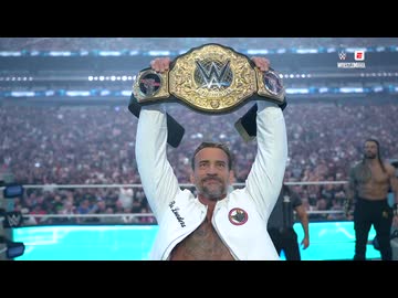 レッスルマニア42 -Day.2- part,4（4/19）