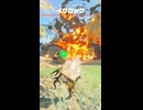 【ティアキン】ハシビロ湖南のイワロック ゼルダの伝説ティアーズオブザキングダム