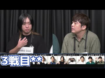【コメ無】人狼最大トーナメントseason12 #04 7/7