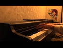 【東方花映塚】『今昔幻想郷 〜Flower Land 』をピアノで演奏してみた。