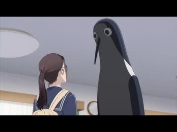 クジマ歌えば家ほろろ #3「同じ羽根の鳥は生まれない」