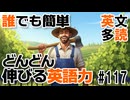 奇跡の英語力アップ法！英文多読でリスニング爆上げ【ぶどう畑のきこり】 #117
