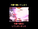 【EXVS2IB】手癖で動いてしまう
