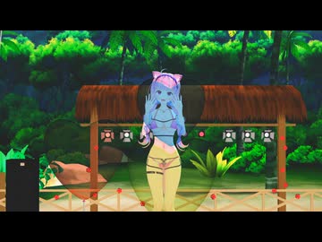 ハートが隠さないAQさん