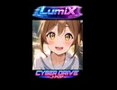 ガラスの夜に願うこと / LumiX【切ない夜の近未来J-POP】