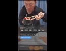 人参と玉ねぎ焼いてます♪