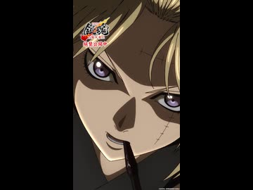 吉原の掟を犯す者を処断する自警団『百華』 #新劇場版銀魂 #gintama