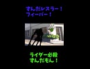 ↑本編　ずんだレスラー！フィーバー！