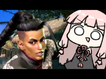 どこでもファランクス【SF6】