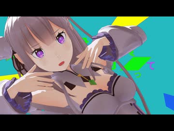 【MMD】Realize／ 鈴木このみ【suno5.5カバー】
