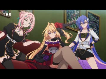 TVアニメ『また殺されてしまったのですね、探偵様』ノンクレジット