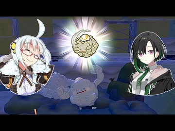 かのんたちとぽこポケ日記　27日目　ゴローンと伝説のあの種族