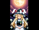 霧雨パシフィカちゃん　※鳥山明風（ドラゴンボール風）AIイラスト